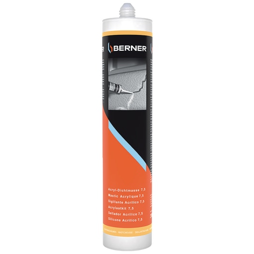 Acrylic sealant 7.5 310ml