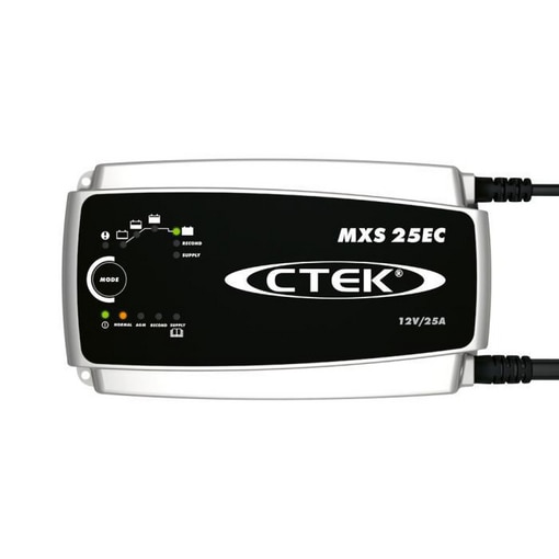 Ctek Multi Pro 25SE Extended 12v 25A 6m kabel