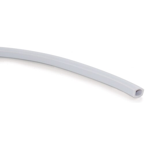 Profil garniture pour porte verre Placard 81 pour épais. panneau 18-19mm