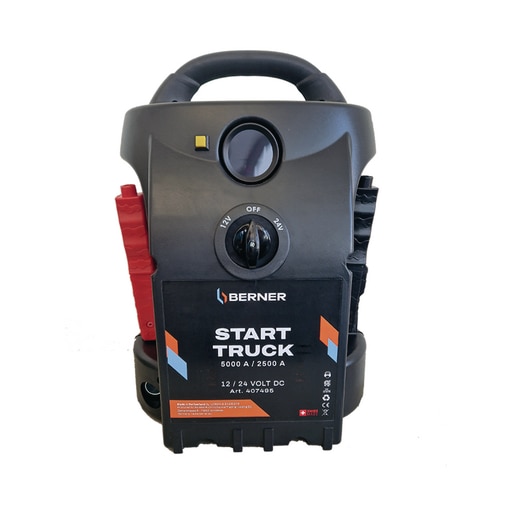 Booster Start Truck 12 V / 24 V CH