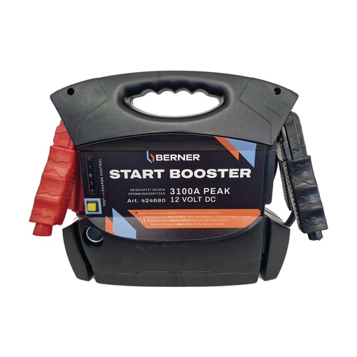 12V Booster CH