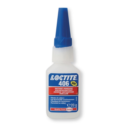 Loctite Superkleber 20 gr LT 406