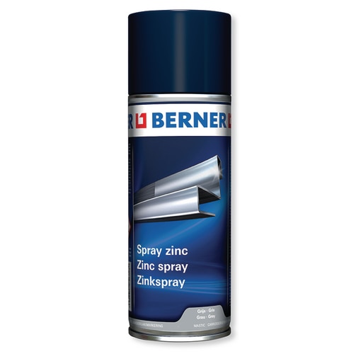 Zinc spray grey 400ml