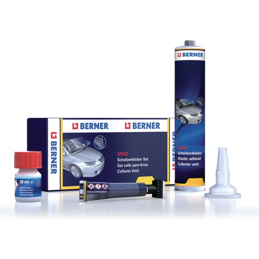 Scheibenkleber-Set Speed 310 ml