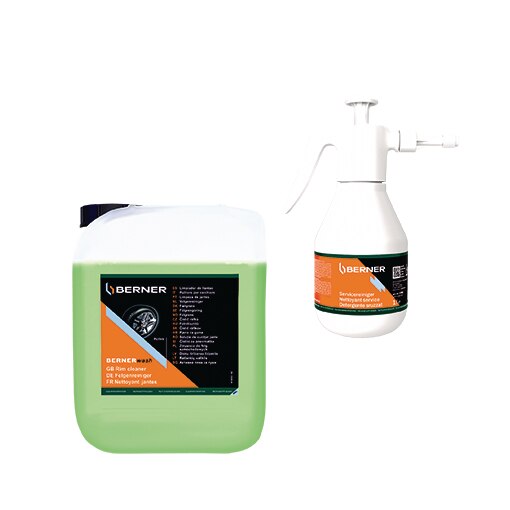 Felgenreiniger Active inkl. Pumpsprüher