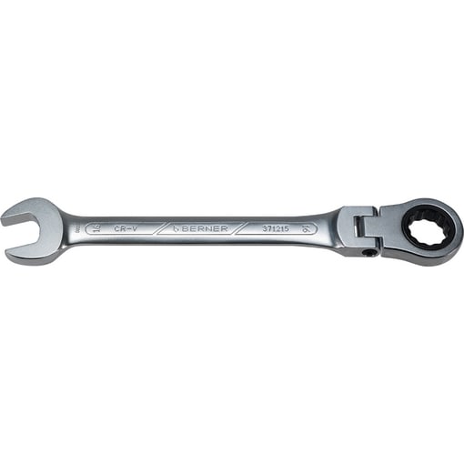 Combination Ratchet Spanner Flex