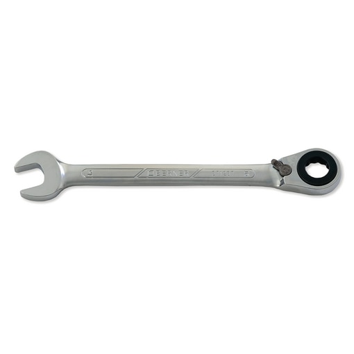 Llave de carraca combinada, ancho 15mm, longitud 200mm