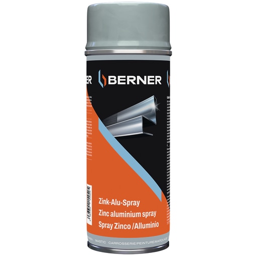 Zinc Alu spray 400ml