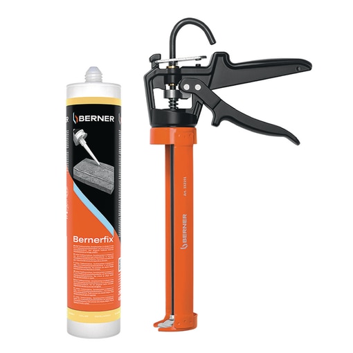 Set Bernerfix con pistola​