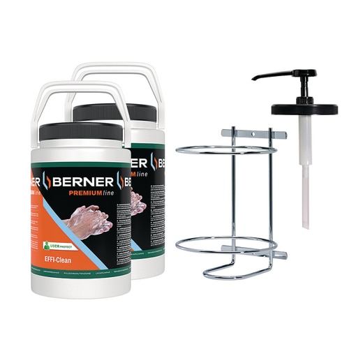 Set Hygiène des mains