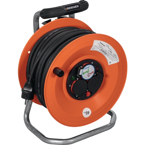 Cable Drum 3Gx2.5 230V IP44 25m
