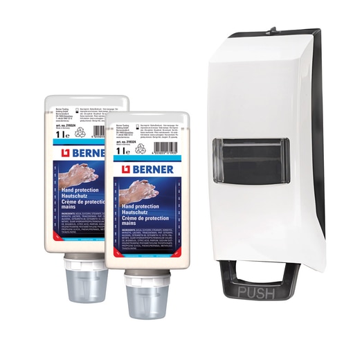 Spenderpaket Handschutz 1L