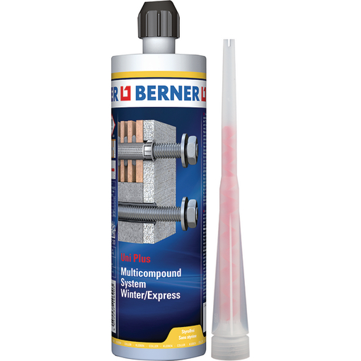 Masa kotwiąca Uni Plus Winter 410ml + mieszadło