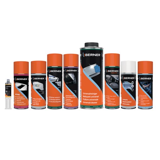 Set chimica carrozzeria​