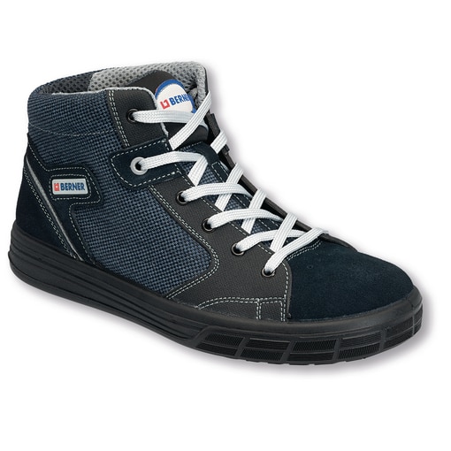 Pracovní boty New Age High Sneaker - Next Generation S1P vel. 46