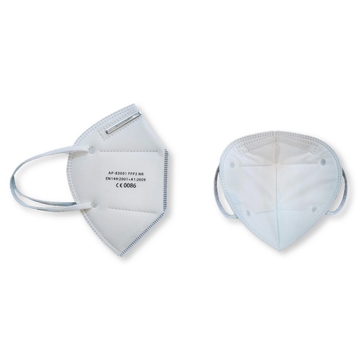 Masque anti-poussières FFP 2