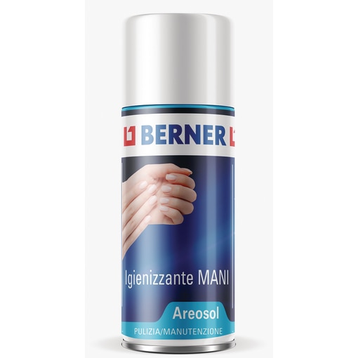 Igienizzante mani spray