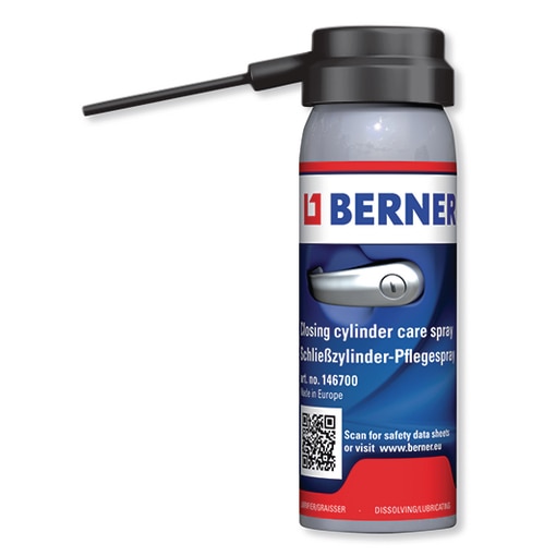 Closing cylinder cares spray 50ml