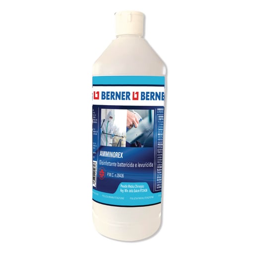 Amminorex disinfettante concentrato per superfici