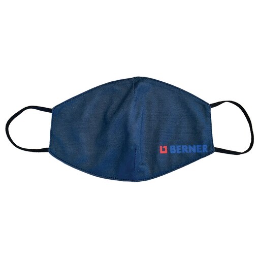 Mouth-Nose mask blue