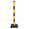 Safets Boundary Post yel/black 