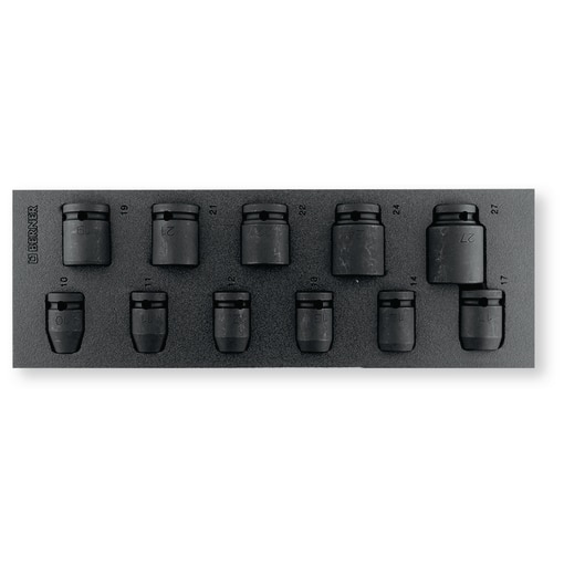 IMPACT SOCKET SET 1/2