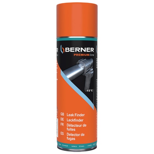 LEAK DETECT. SPR 400ML -15°C