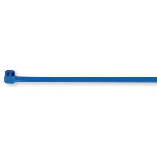 CABLE TIE BLUE