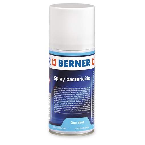 Spray Bactéricide one shot