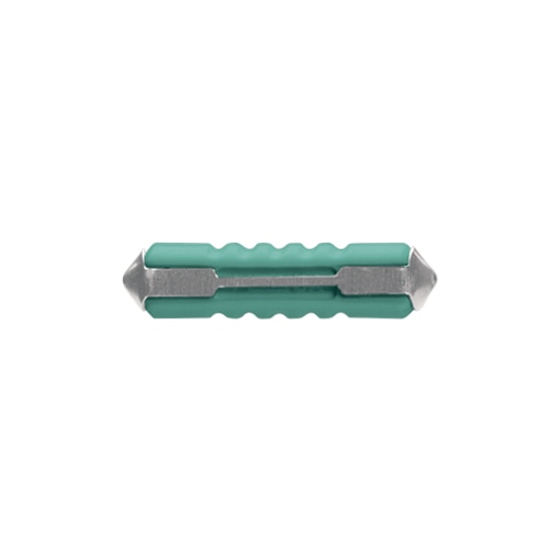 AUTOM.FUSE 6*25 10 A GREEN