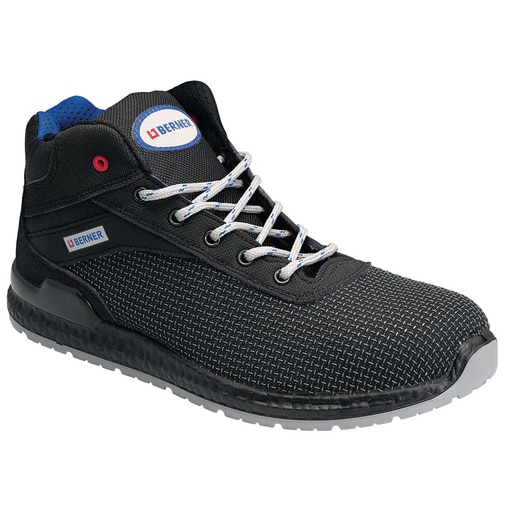 Bota de seguridad OFF ROAD talla 45