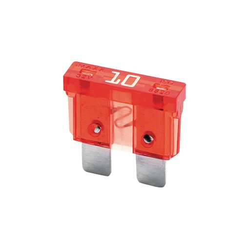 Blade fuse Normal 10A red