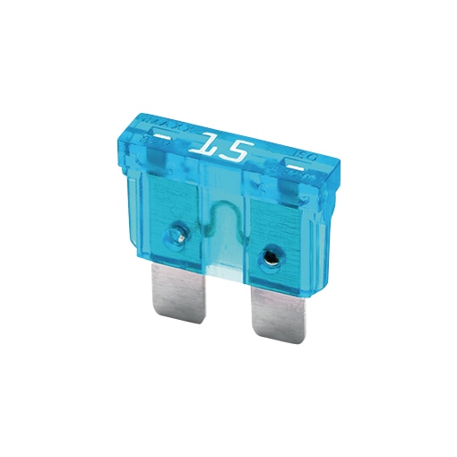 BLADE FUSE NORMAL 15A BLUE