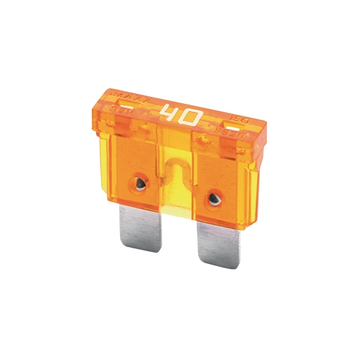 BLADE FUSE NORMAL 40A ORANGE