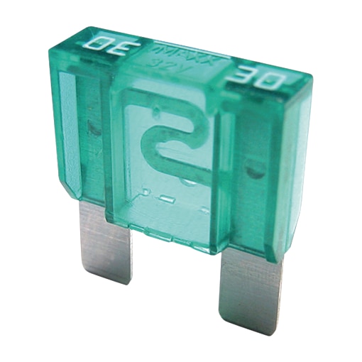 Blade fuse Maxi 30A green