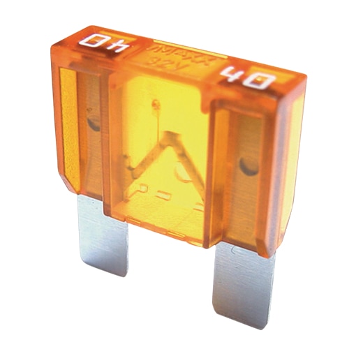 Blade fuse Maxi 40A orange