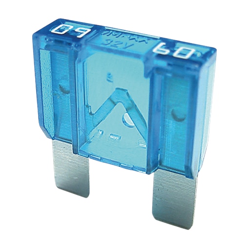 Blade fuse Maxi 60A blue