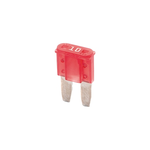 Blade fuse Micro 2 10A red