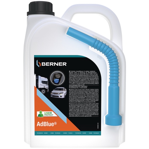 ADBLUE SOLUTION 5L