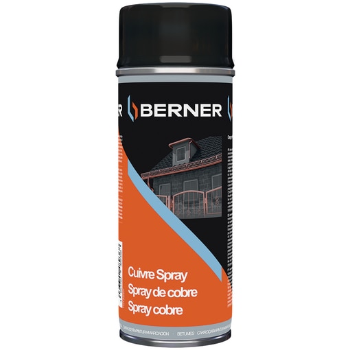 Copper lack spray 400ml