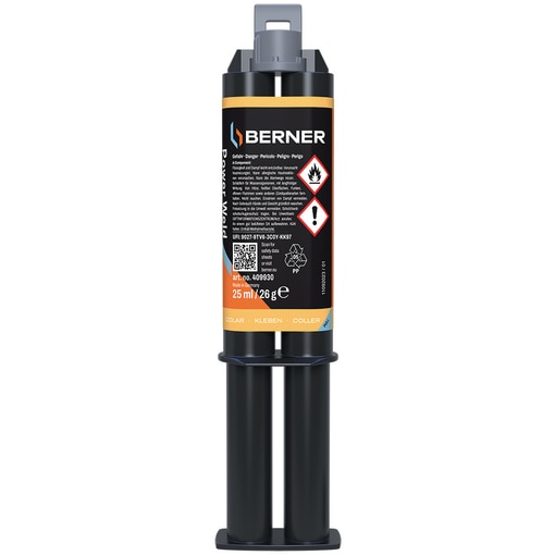 POWER WELD GLUE 25ML METHACRY