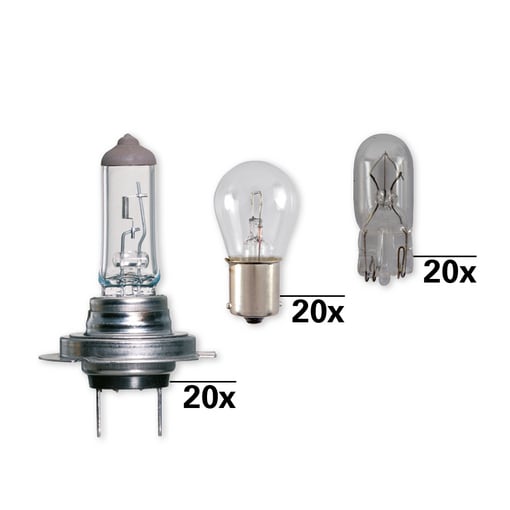 Trio 12V Lampen Longlife