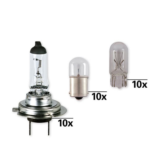 Trio 24 V Lampen