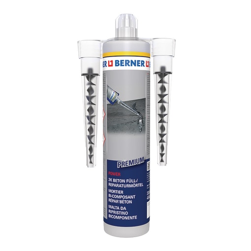 Reparador de betão POWER 2K 300 ml