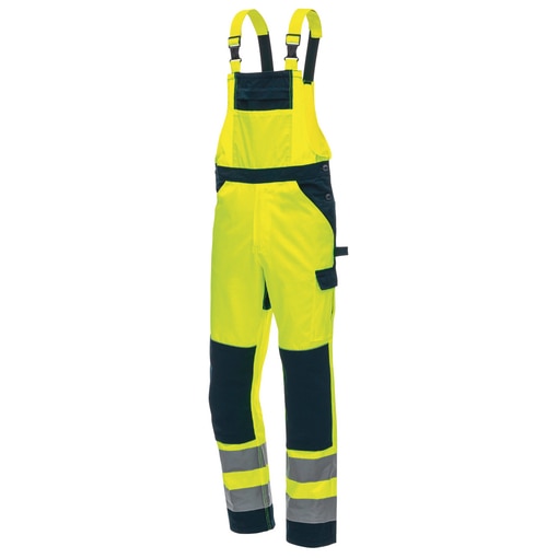 Warning protectioin dungarees