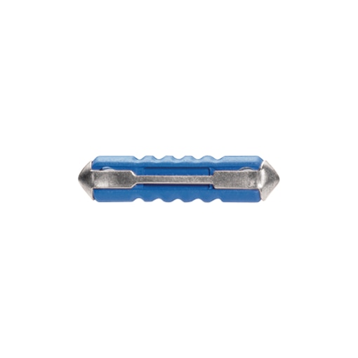 Kunststoffsicherung 25A blau