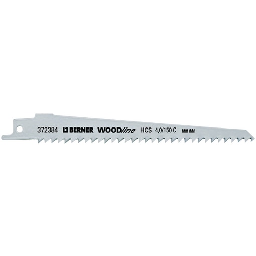 Lame de scie sabre WOODline HCS 4,0/150 C Top