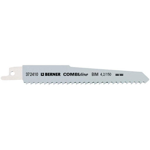 Lame scie sabre Combi BIM 4,2/150 Top