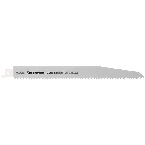 Reciprozaagblad COMBIline Premium BIM 3,2-5,1/225