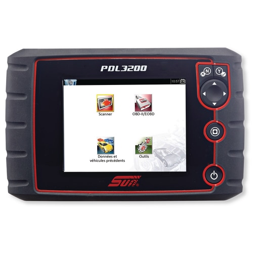 Outil de diagnostic auto PDL 3200